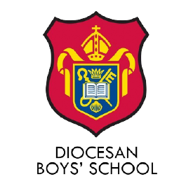 Diocesan Boys School logo