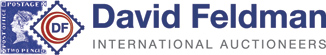 David Feldman logo